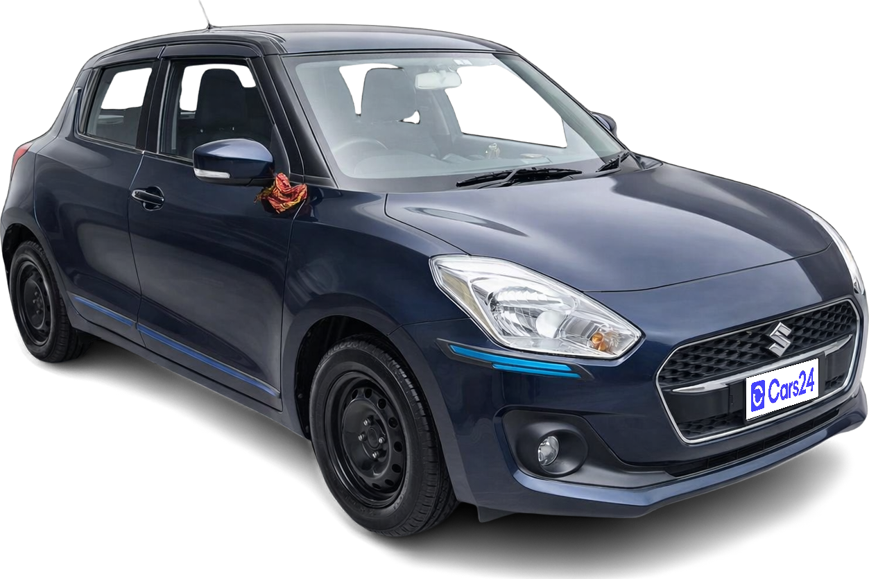 2019 Maruti Swift - Hatchback - Petrol - Manual - ₹5.17 lakh