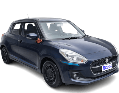 2019 Maruti Swift - Hatchback - Petrol - Manual - ₹5.17 lakh