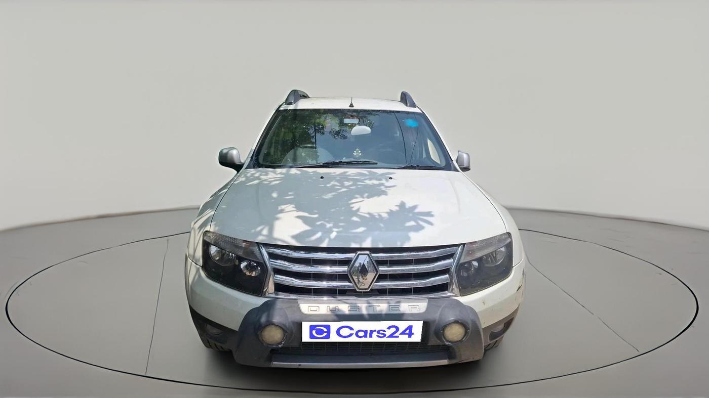 2014 Renault Duster 110 PS RXL ADVENTURE, Diesel, Manual, 1,15,862 km, exterior