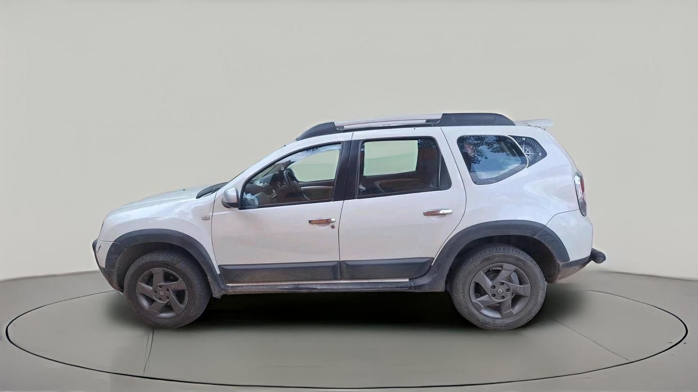 2014 Renault Duster 110 PS RXL ADVENTURE, Diesel, Manual, 1,15,862 km, exterior