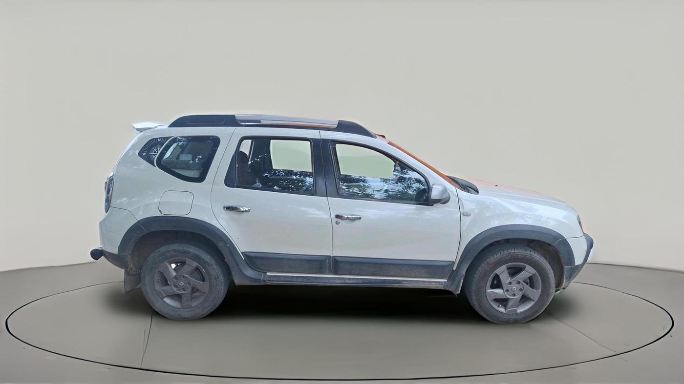 2014 Renault Duster 110 PS RXL ADVENTURE, Diesel, Manual, 1,15,862 km, exterior