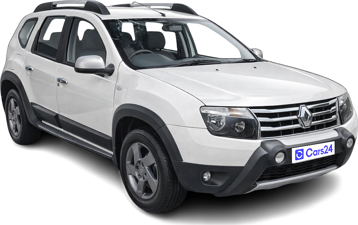 2014 Renault Duster - SUV - Diesel - Manual - ₹2.84 lakh