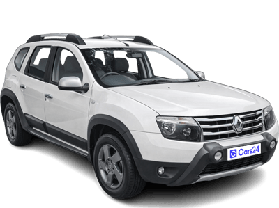 2014 Renault Duster - SUV - Diesel - Manual - ₹2.84 lakh