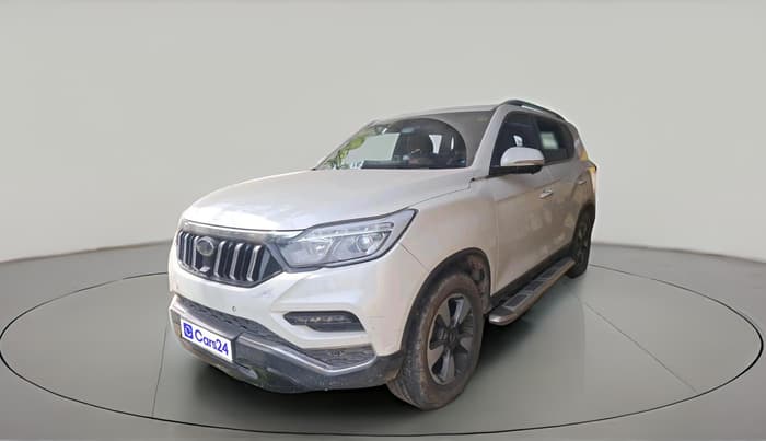 2019 Mahindra ALTURAS G4 4WD AT, Diesel, Automatic, 93,577 km, exterior