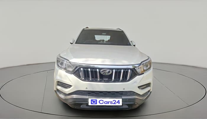 2019 Mahindra ALTURAS G4 4WD AT, Diesel, Automatic, 93,577 km, exterior