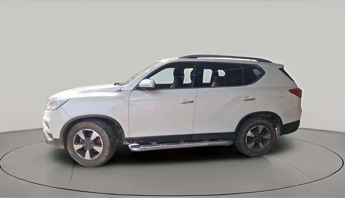 2019 Mahindra ALTURAS G4 4WD AT, Diesel, Automatic, 93,577 km, exterior