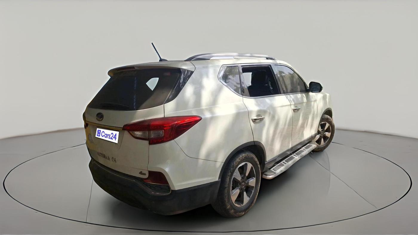 2019 Mahindra ALTURAS G4 4WD AT, Diesel, Automatic, 93,577 km, exterior