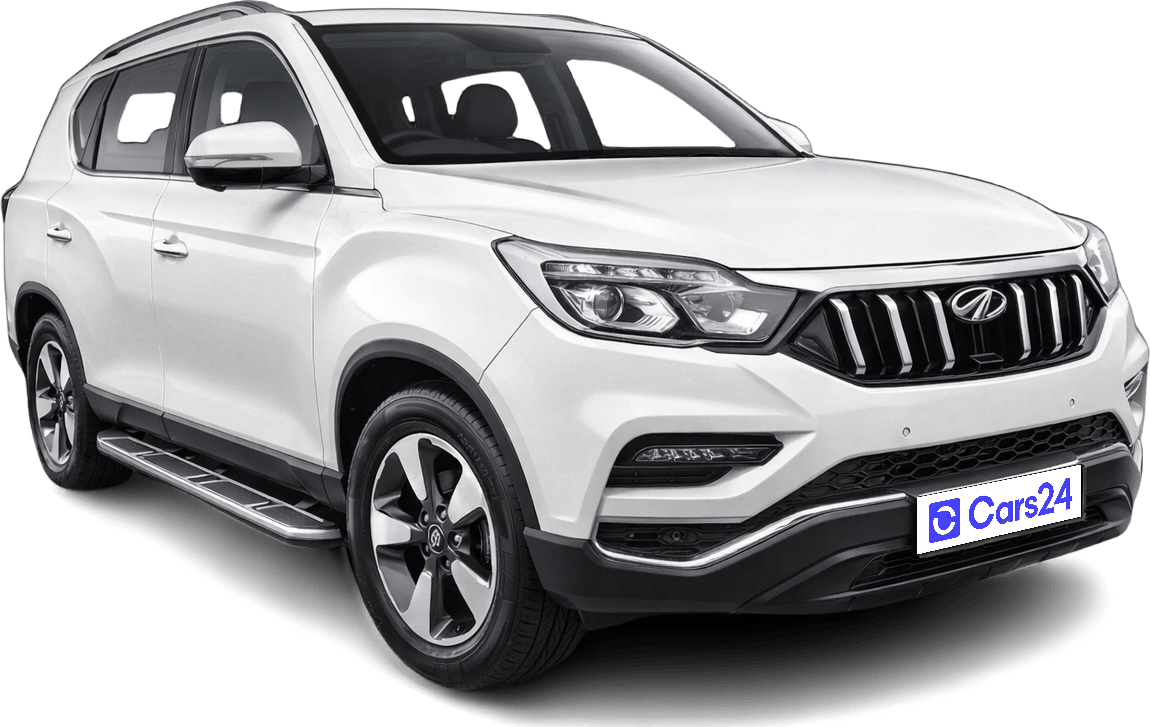 2019 Mahindra ALTURAS G4 - SUV - Diesel - Automatic - ₹17.50 lakh