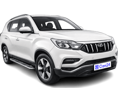 2019 Mahindra ALTURAS G4 - SUV - Diesel - Automatic - ₹17.50 lakh