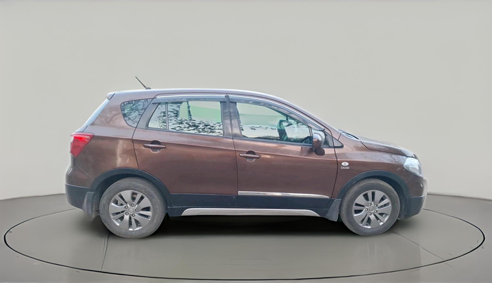 2016 Maruti S Cross SIGMA 1.3, Diesel, Manual, 1,38,993 km, exterior