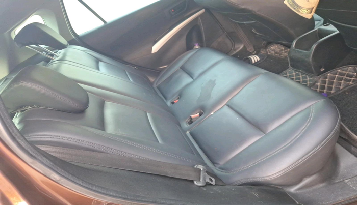 2016 Maruti S Cross SIGMA 1.3, Diesel, Manual, 1,38,993 km, interior