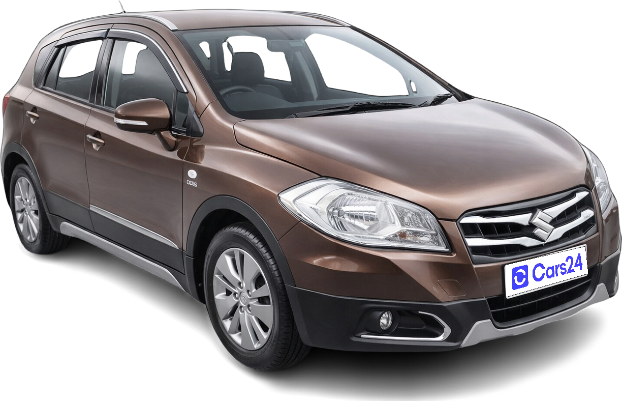 2016 Maruti S Cross - SUV - Diesel - Manual - ₹3.30 lakh