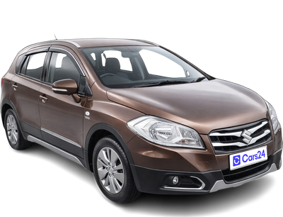 2016 Maruti S Cross - SUV - Diesel - Manual - ₹3.30 lakh