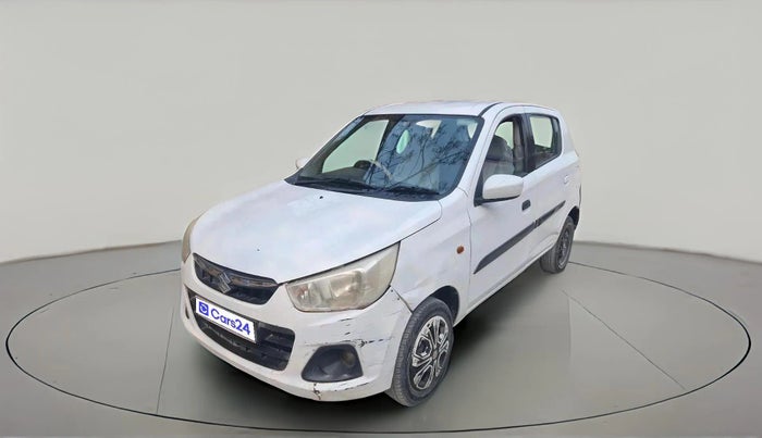 2016 Maruti Alto K10 VXI, Petrol, Manual, 1,05,602 km, exterior