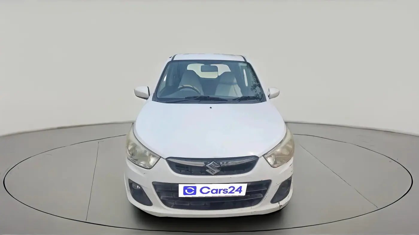 2016 Maruti Alto K10 VXI, Petrol, Manual, 1,05,602 km, exterior
