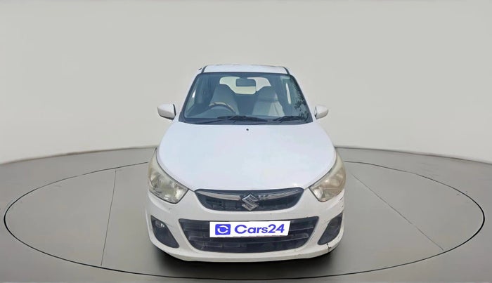 2016 Maruti Alto K10 VXI, Petrol, Manual, 1,05,602 km, exterior
