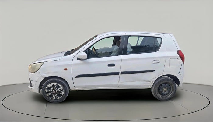 2016 Maruti Alto K10 VXI, Petrol, Manual, 1,05,602 km, exterior