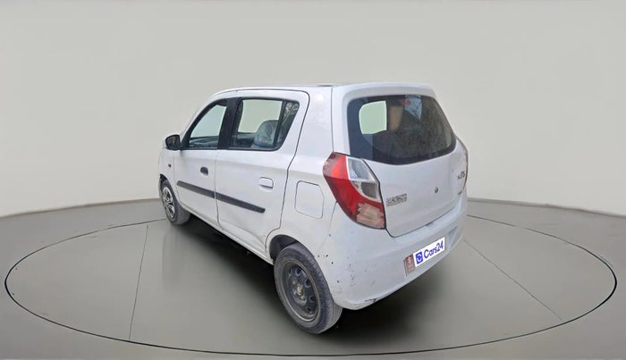 2016 Maruti Alto K10 VXI, Petrol, Manual, 1,05,602 km, exterior