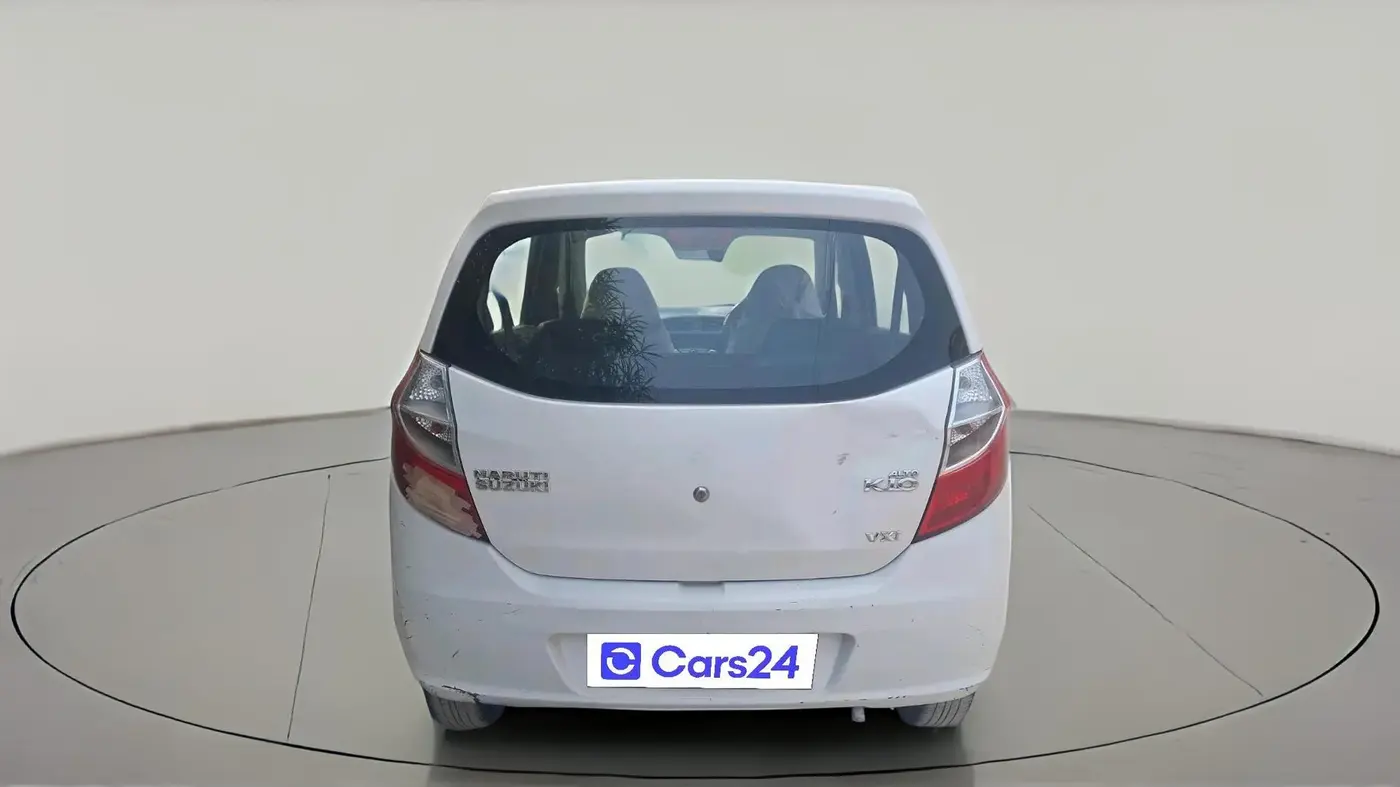 2016 Maruti Alto K10 VXI, Petrol, Manual, 1,05,602 km, exterior