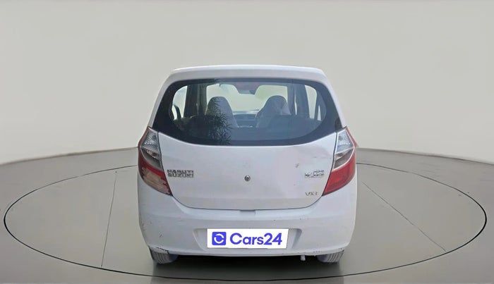 2016 Maruti Alto K10 VXI, Petrol, Manual, 1,05,602 km, exterior