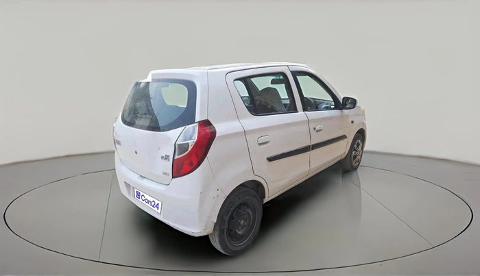 2016 Maruti Alto K10 VXI, Petrol, Manual, 1,05,602 km, exterior