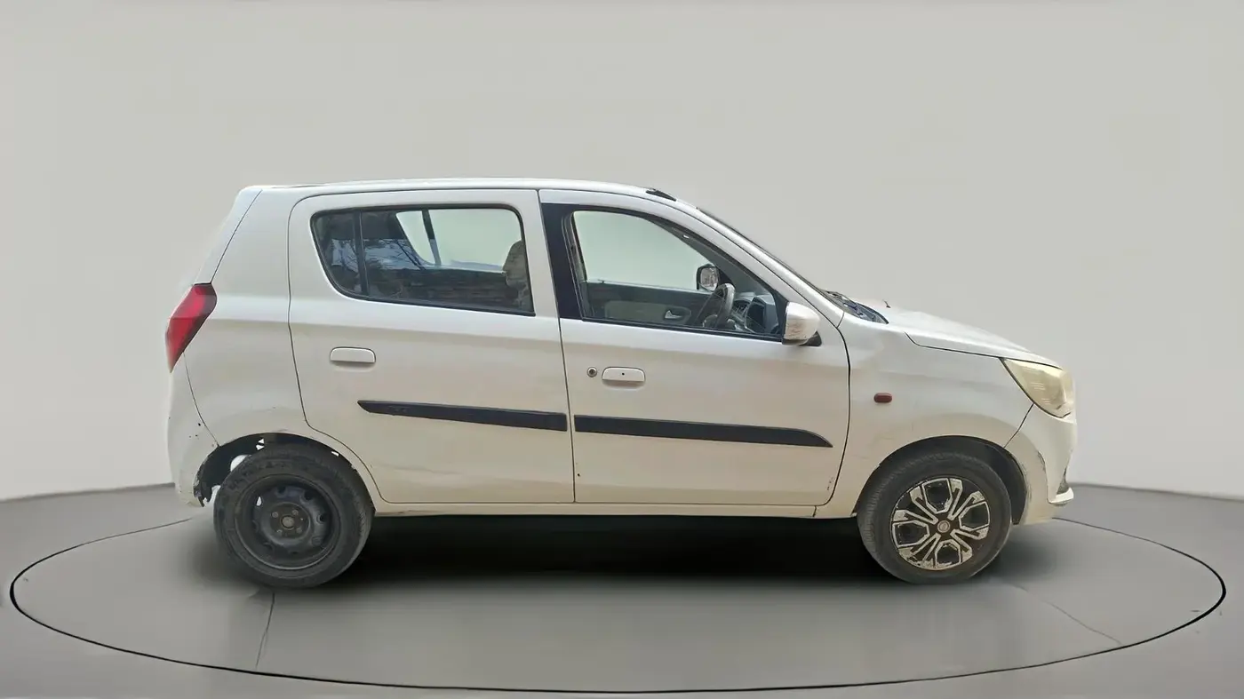 2016 Maruti Alto K10 VXI, Petrol, Manual, 1,05,602 km, exterior