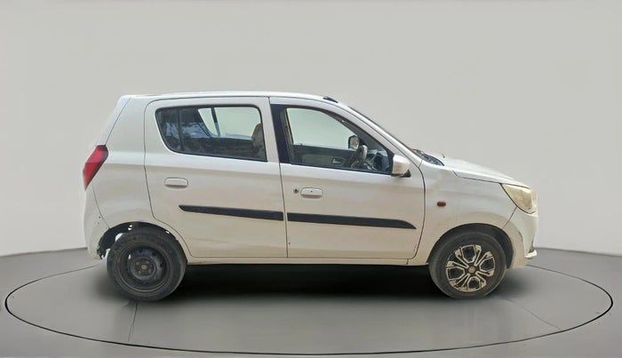 2016 Maruti Alto K10 VXI, Petrol, Manual, 1,05,602 km, exterior