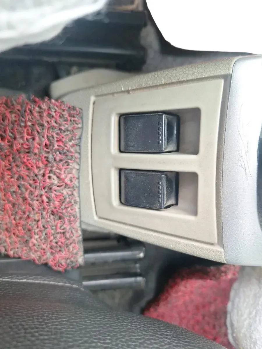 2016 Maruti Alto K10 VXI, Petrol, Manual, 1,05,602 km, interior