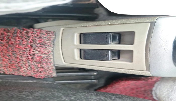 2016 Maruti Alto K10 VXI, Petrol, Manual, 1,05,602 km, interior
