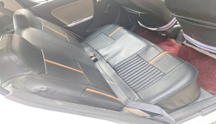 2016 Maruti Alto K10 VXI, Petrol, Manual, 1,05,602 km, interior