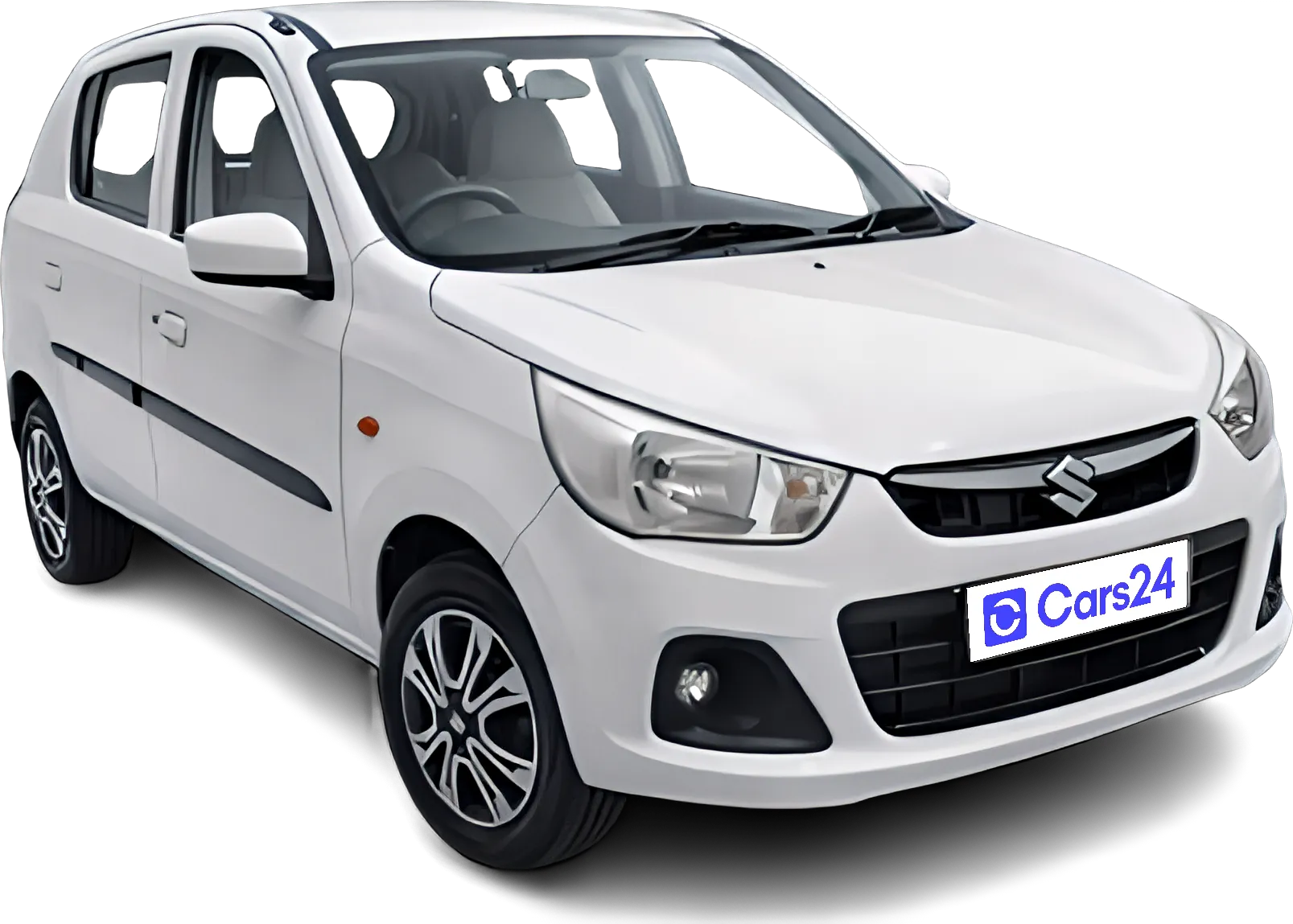 2016 Maruti Alto K10 - Hatchback - Petrol - Manual - ₹1.90 lakh