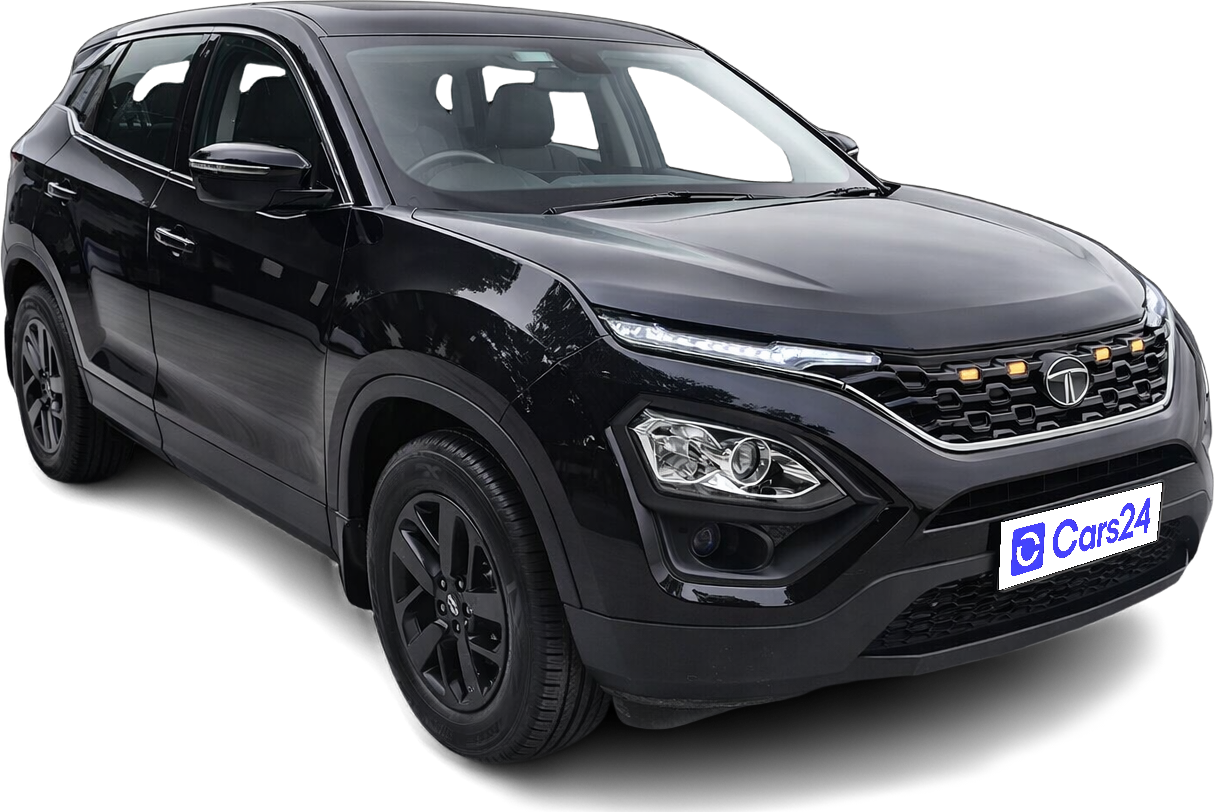 2020 Tata Harrier - SUV - Diesel - Manual - ₹17.30 lakh