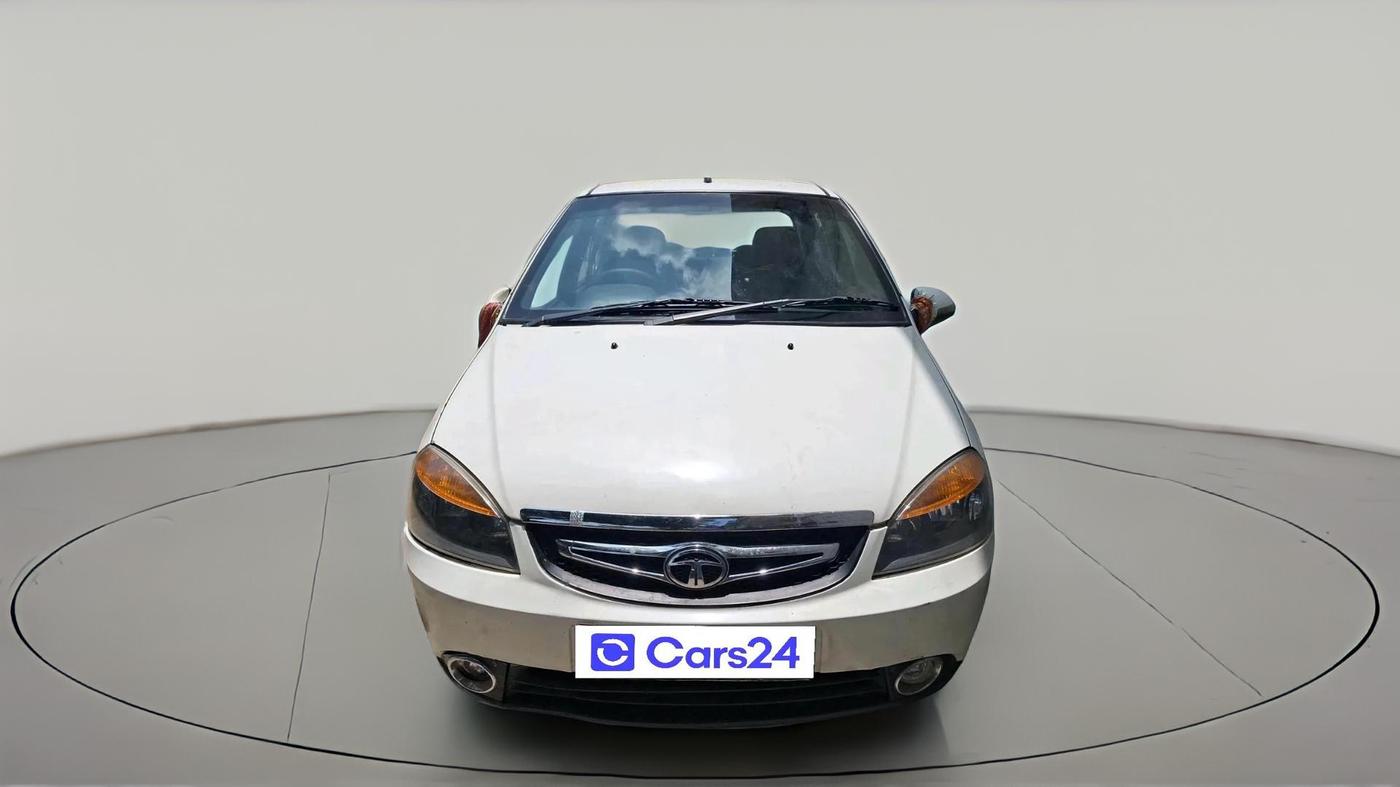 2015 Tata Indigo ECS LX TDI, Diesel, Manual, 86,998 km, exterior