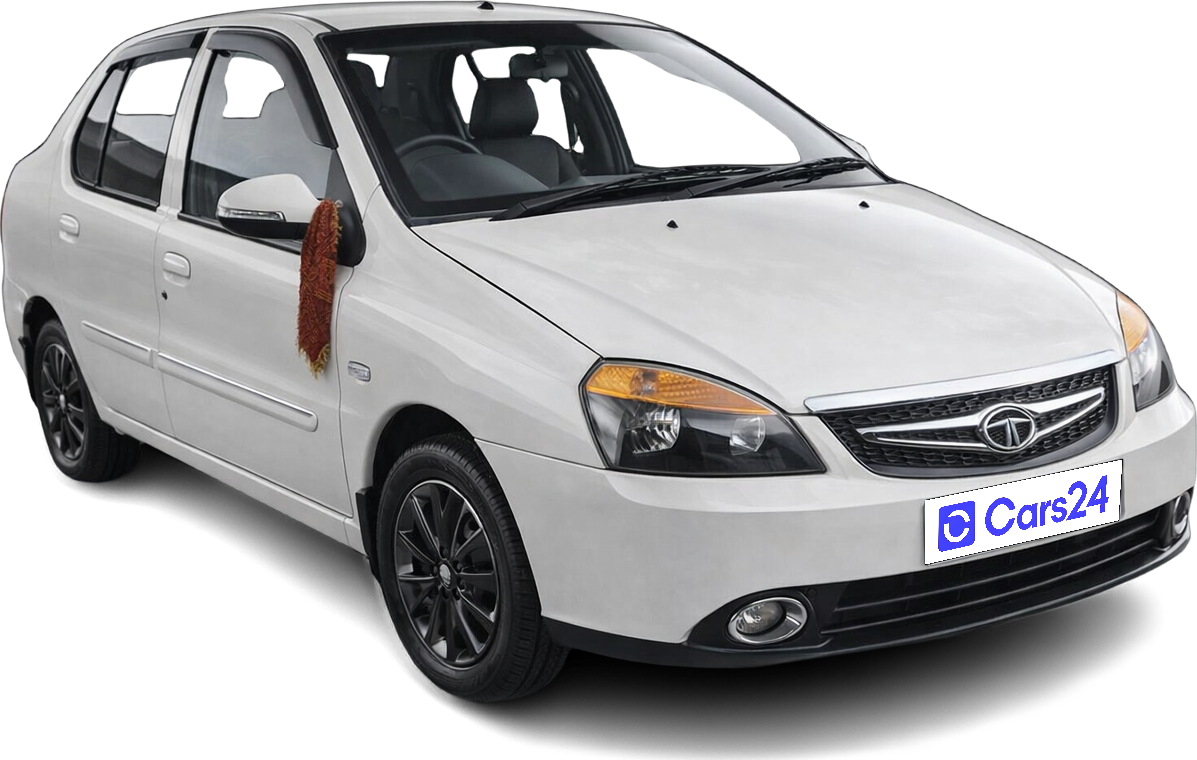 2015 Tata Indigo ECS - Sedan - Diesel - Manual - ₹1.32 lakh