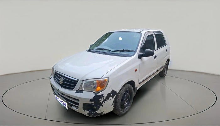 2012 Maruti Alto K10 VXI, Petrol, Manual, 67,659 km, exterior