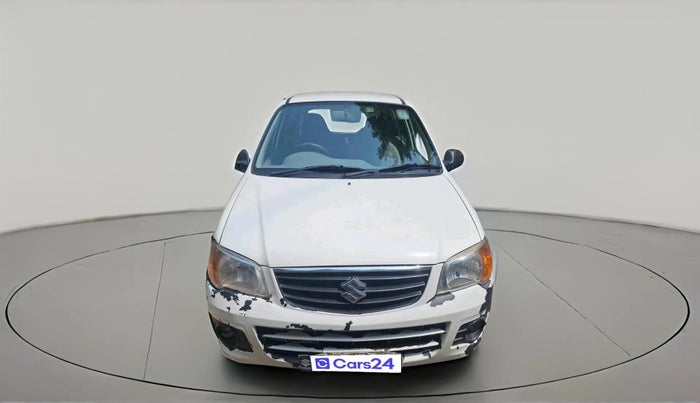 2012 Maruti Alto K10 VXI, Petrol, Manual, 67,659 km, exterior