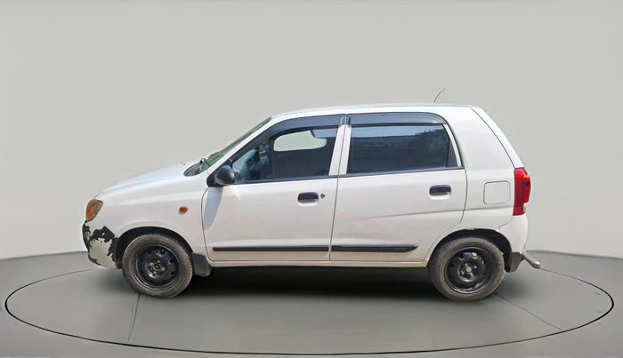2012 Maruti Alto K10 VXI, Petrol, Manual, 67,659 km, exterior