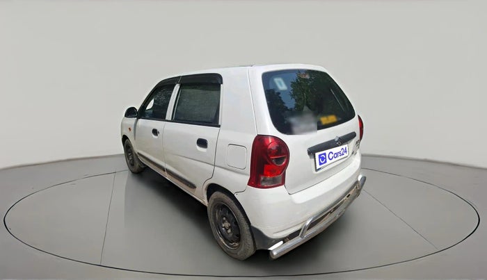 2012 Maruti Alto K10 VXI, Petrol, Manual, 67,659 km, exterior