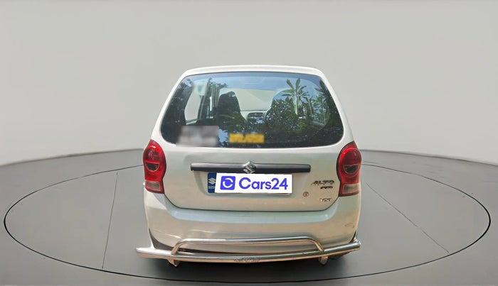 2012 Maruti Alto K10 VXI, Petrol, Manual, 67,659 km, exterior