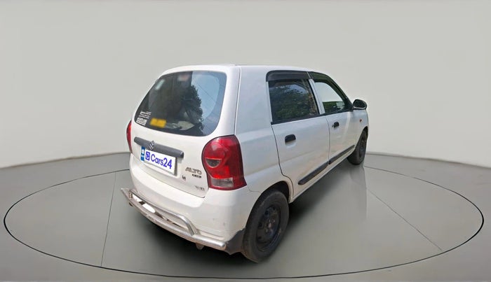2012 Maruti Alto K10 VXI, Petrol, Manual, 67,659 km, exterior
