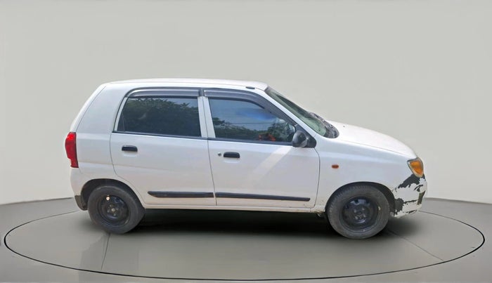 2012 Maruti Alto K10 VXI, Petrol, Manual, 67,659 km, exterior