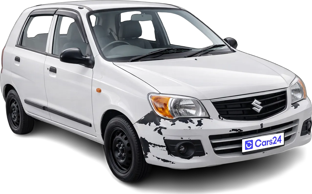 2012 Maruti Alto K10 - Hatchback - Petrol - Manual - ₹1.10 lakh