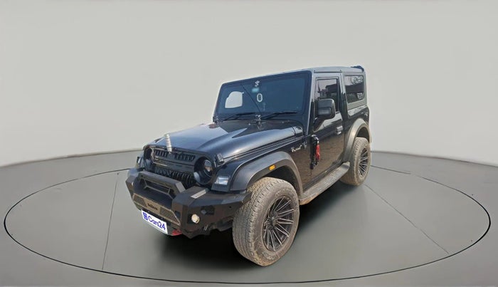 2024 Mahindra Thar LX D HT 2WD MT, Diesel, Manual, 40,768 km, exterior