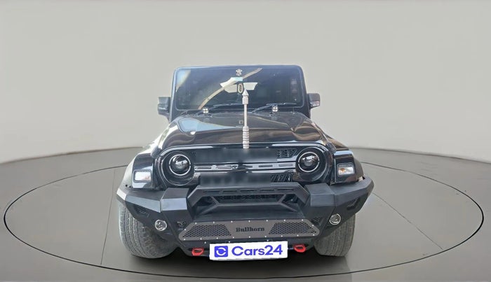 2024 Mahindra Thar LX D HT 2WD MT, Diesel, Manual, 40,768 km, exterior