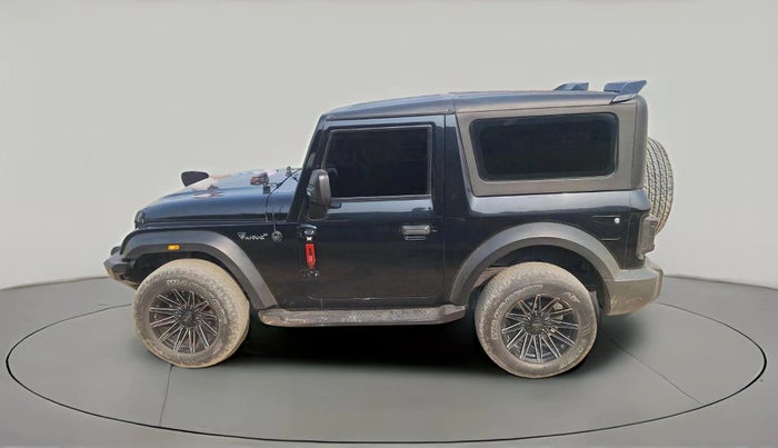 2024 Mahindra Thar LX D HT 2WD MT, Diesel, Manual, 40,768 km, exterior