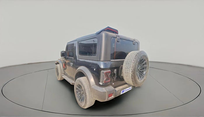 2024 Mahindra Thar LX D HT 2WD MT, Diesel, Manual, 40,768 km, exterior