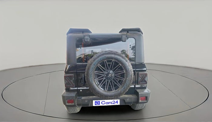 2024 Mahindra Thar LX D HT 2WD MT, Diesel, Manual, 40,768 km, exterior