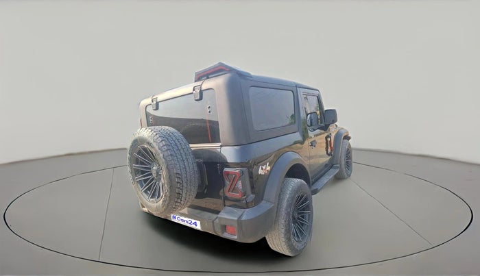 2024 Mahindra Thar LX D HT 2WD MT, Diesel, Manual, 40,768 km, exterior