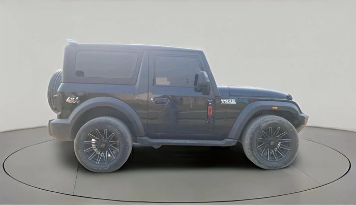 2024 Mahindra Thar LX D HT 2WD MT, Diesel, Manual, 40,768 km, exterior
