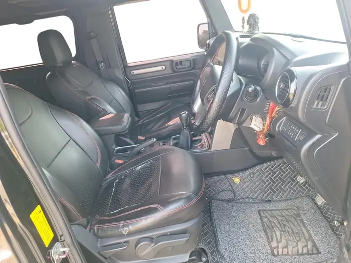 Interior
